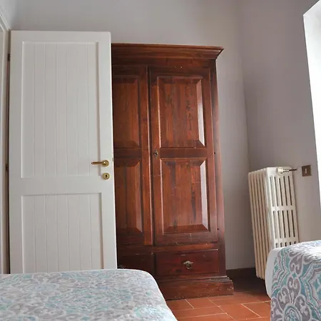 Montecasciano Margherita Apartment *